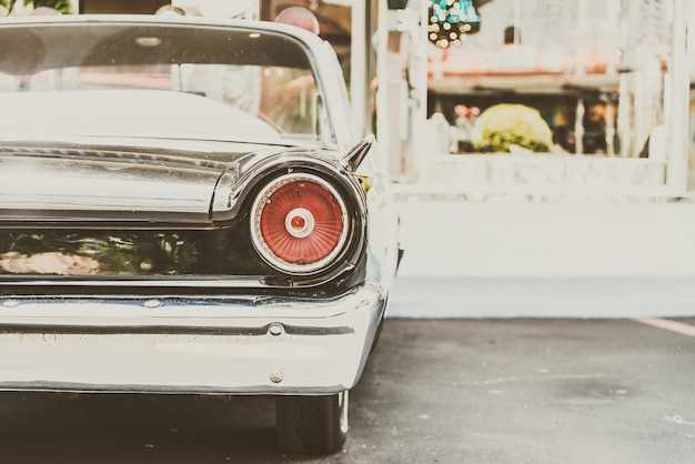 Evaluating the Long-Term Value of Classic Cars