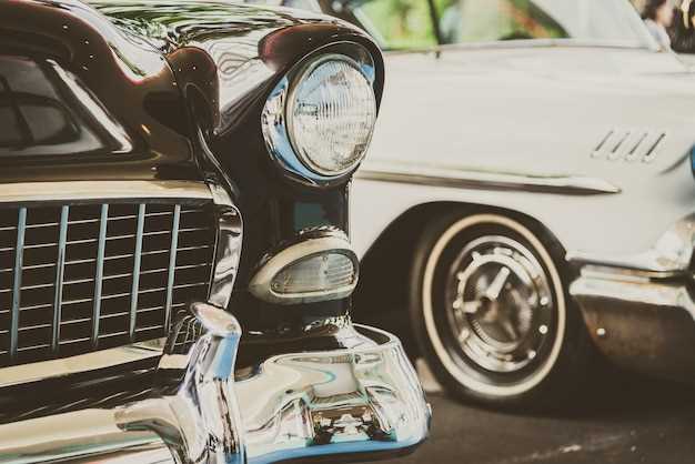 Are Classic Cars Still a Good Investment?