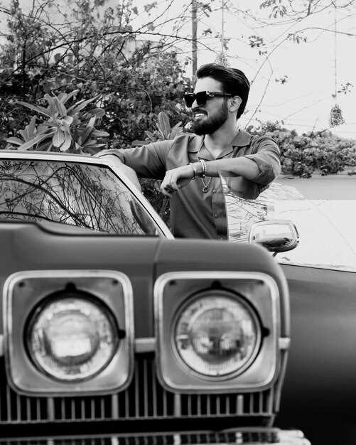 Mastering Lighting Techniques for Classic Car Photography