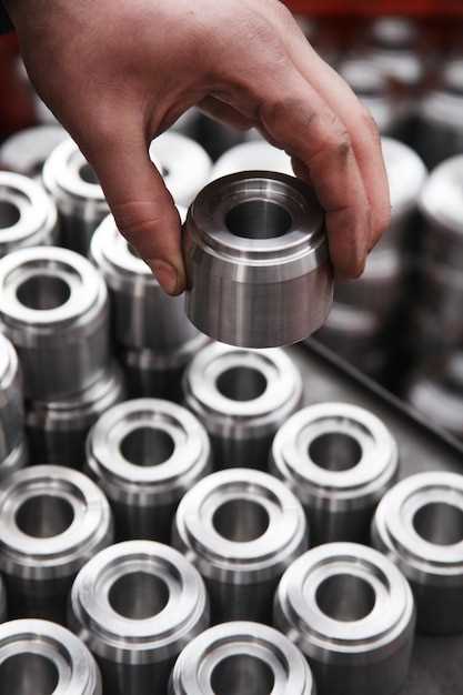 Best Practices for Storing Spare Classic Parts