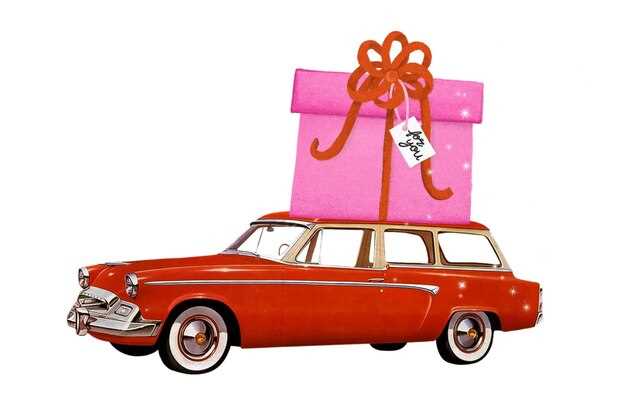 Unique Accessories for Classic Car Owners