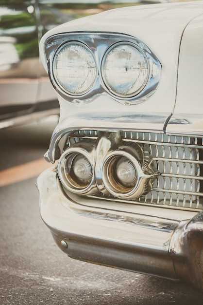 Classic Car Insurance Essentials