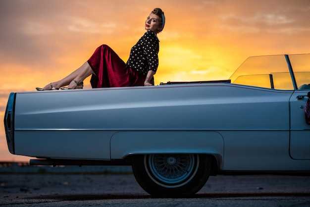 How Classic Car Design Influences Modern Retro Fashion Trends