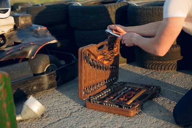 Specialized Equipment for Bodywork and Painting Tasks