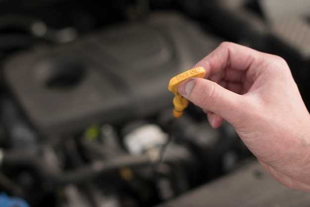 Checking Engine Oil Levels and Quality