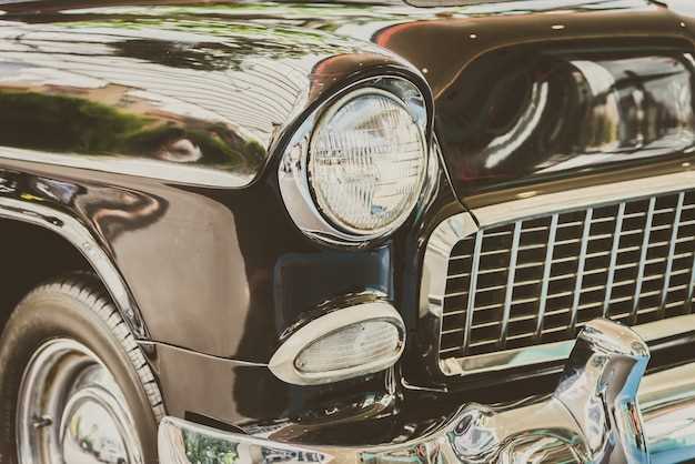Challenges in Preserving Vintage Car Heritage Amidst Electric Transition
