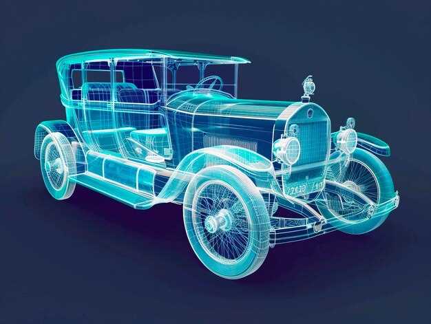 Integrating Electric Technology into Classic Car Designs