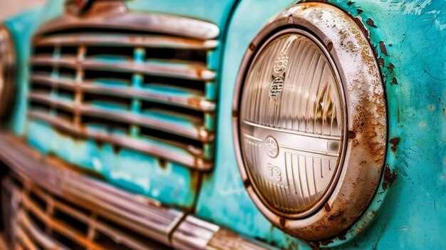 Tips for Finding Reliable Vintage Vehicle Technicians