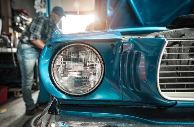 How Often to Service a Vintage Vehicle