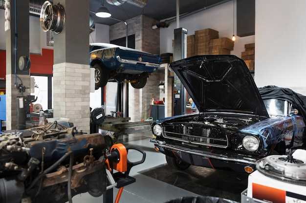 Enhancing Performance with Modern Electrical Systems in Vintage Vehicles