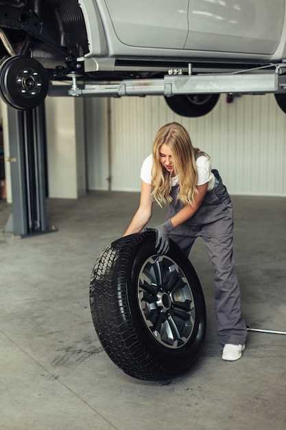 How to Maintain Classic Car Tires