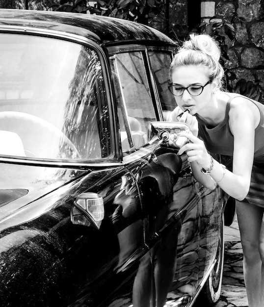 Best Practices for Interior Detailing of Classic Automobiles