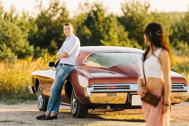 Detailing Your Classic Car for Maximum Visual Impact