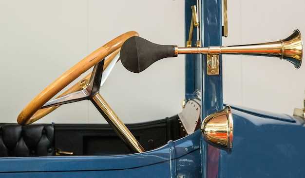 How to Prepare Your Classic for a Car Show