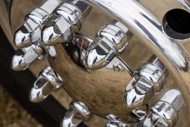 Step-by-Step Process for Chrome Polishing and Repair