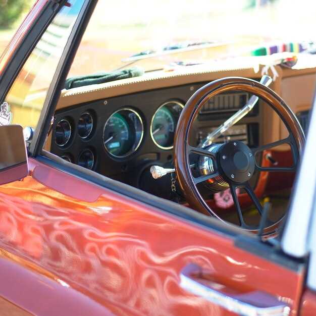Choosing the Right Materials for Classic Car Upholstery