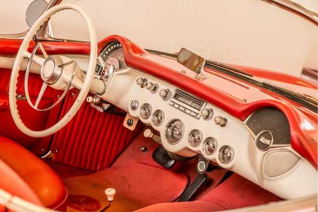 How to Restore Classic Car Interiors