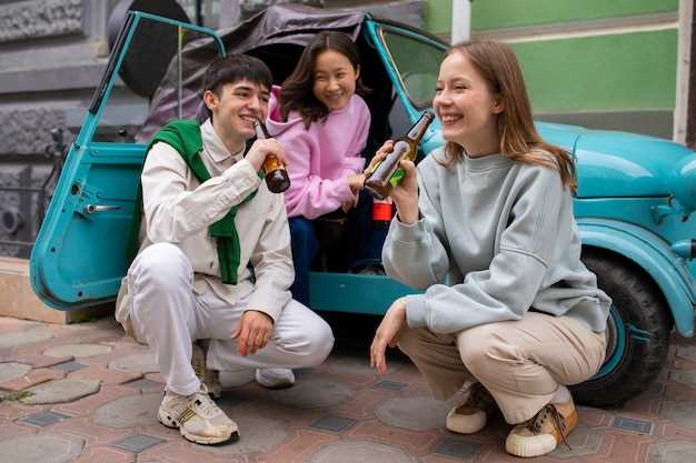 How to Volunteer at Classic Car Events
