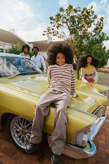 Insurance Tips for Classic Car Collectors