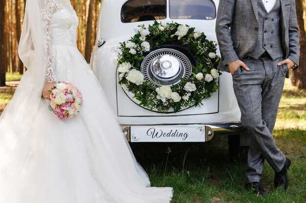 Incorporating Decor and Photo Opportunities with Your Wedding Car