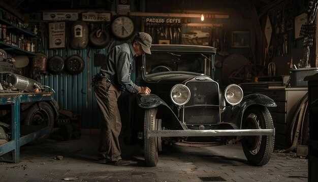 Identifying Your Target Market for Classic Car Restoration