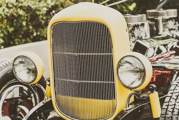 Top 5 Classic Car Shows in Germany for Enthusiasts