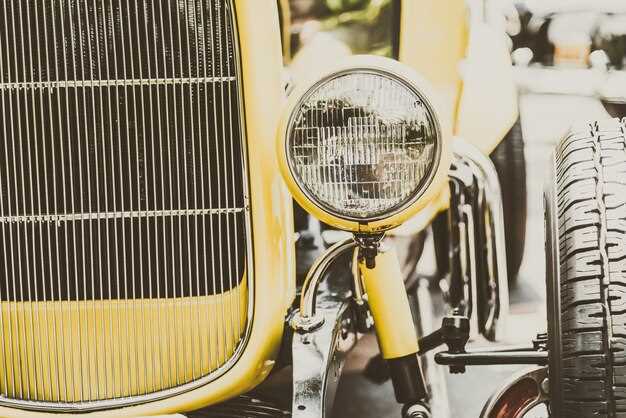 Must-Know Tips for Attending German Classic Car Events