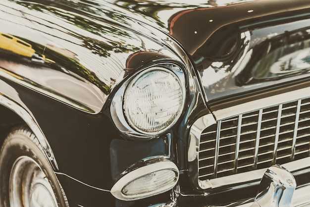 Top Classic Car Shows in Germany