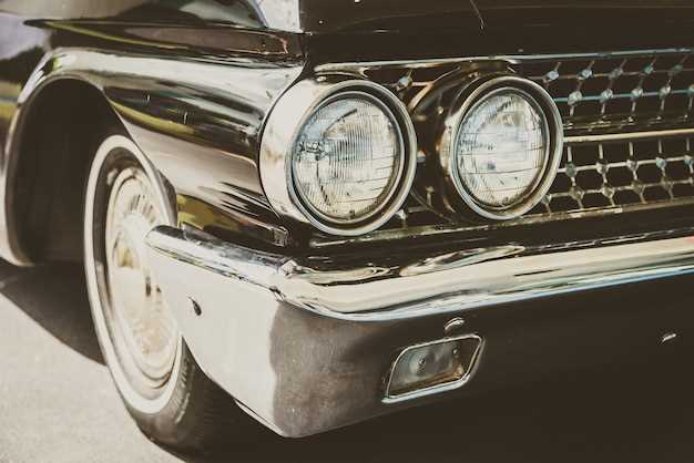 Top Online Retailers Specializing in Vintage Mercedes Parts