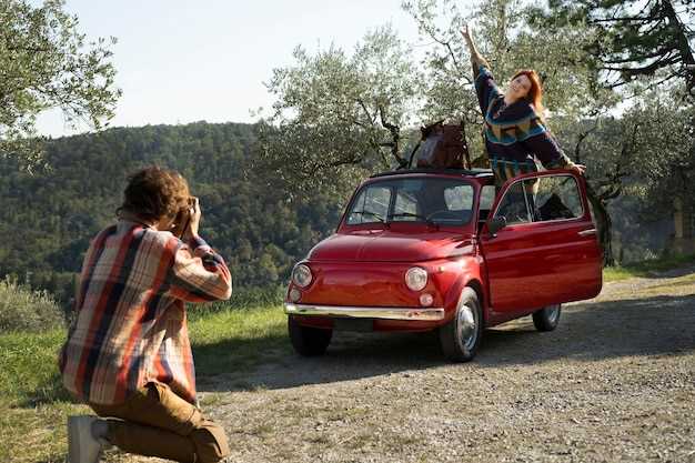 Scenic Routes: Must-Drive Roads for Classic Car Enthusiasts