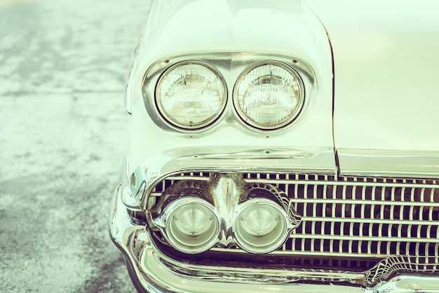 How Autonomous Vehicles Influence the Market Value of Classic Cars